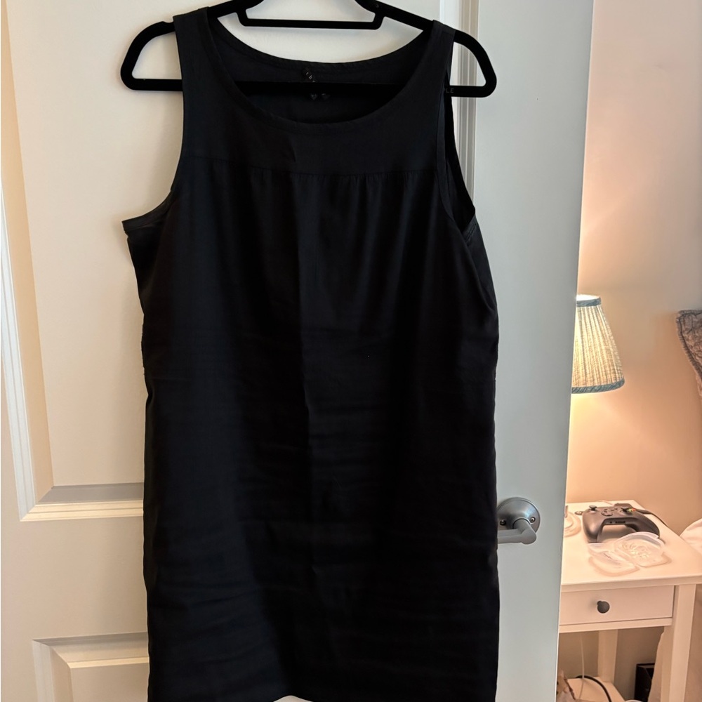 Theory Classic Black Dress
